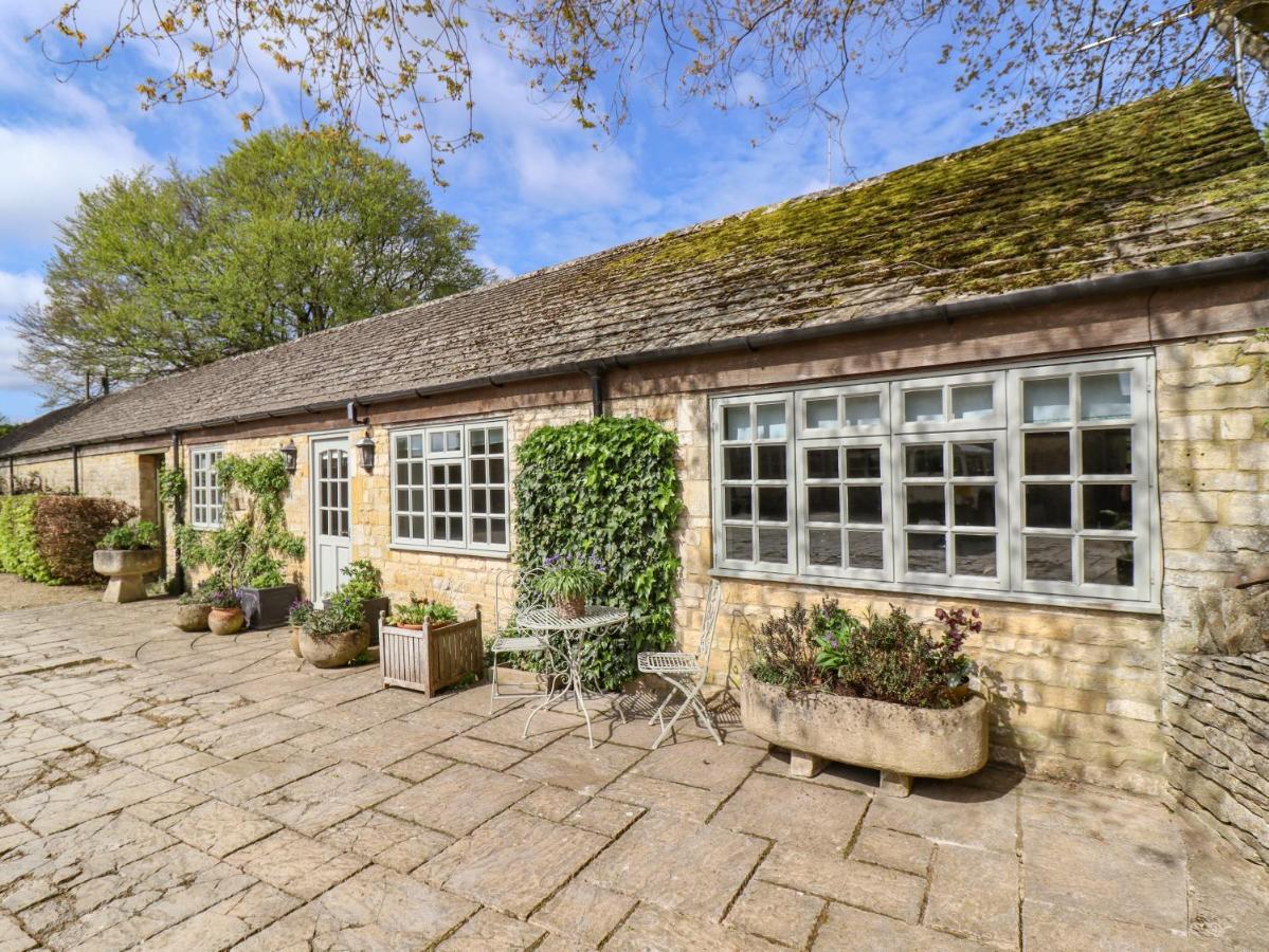 Foxhill Farm Barn Villa Bourton-on-the-Water Esterno foto