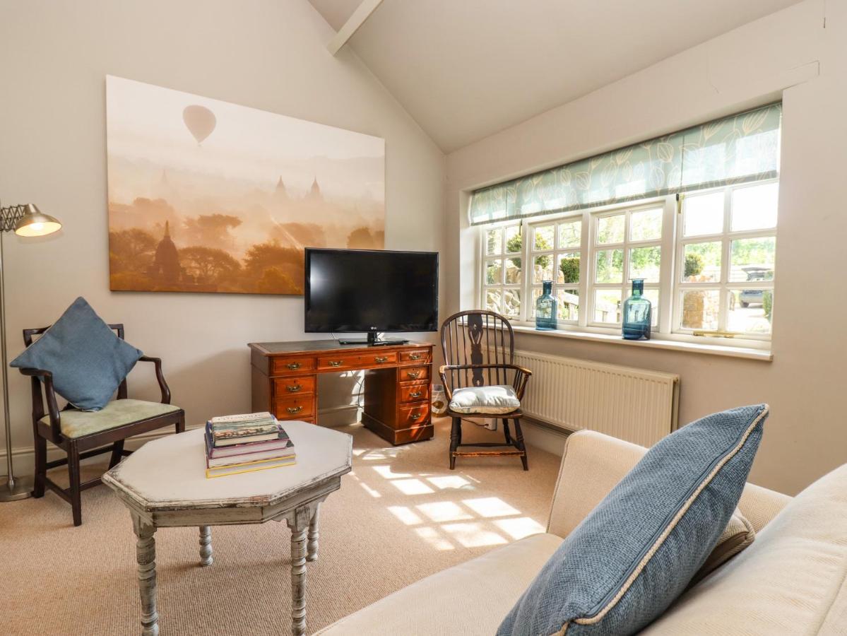 Foxhill Farm Barn Villa Bourton-on-the-Water Esterno foto