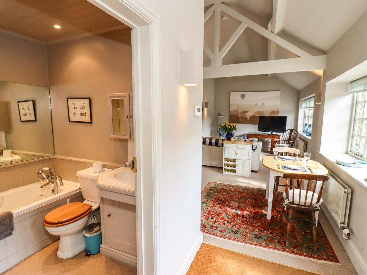 Foxhill Farm Barn Villa Bourton-on-the-Water Esterno foto